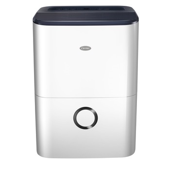 Dezumidificator Carrier NextGen II, Capacitate 20 L/zi, Acoperire 52 Mp, Refrigerant R290, Filtru Hepa, Wi-fi Ready, Auto-restart, Auto-defrost, Display interactiv, Sistem overflow Dezumidificator Carrier NextGen II, Capacitate 20 L/zi, Acoperire 52 Mp, Refrigerant R290, Filtru Hepa, Wi-fi Ready, Auto-restart, Auto-defrost, Display interactiv, Sistem overflow