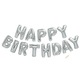 Set Argintiu , Happy Birthday , 44 ani