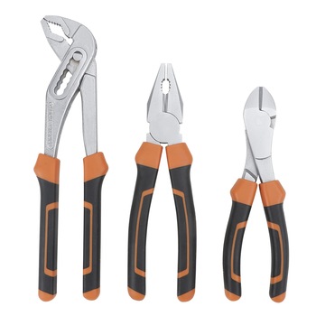 Set 3 patenti, Zola®, patent papagal, patent universal, patent cu taiere laterala Set 3 patenti, Zola®, patent papagal, patent universal, patent cu taiere laterala