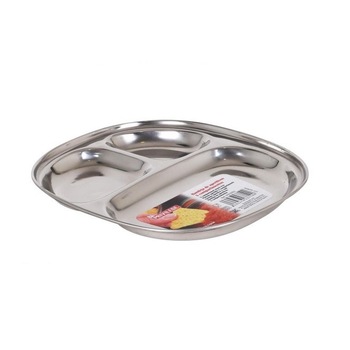 Tavita inox pentru aperitive, 22x19.5x2 cm Tavita inox pentru aperitive, 22x19.5x2 cm