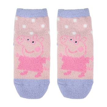 Sosete Peppa Pig Marime 27-30, Roz Sosete Peppa Pig Marime 27-30, Roz