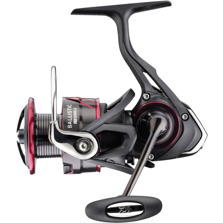 Макара Daiwa Ballistic LT 2500