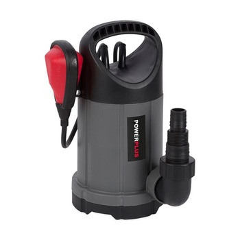 Pompa submersibila apa curata PowerPlus POWEW67902 , putere 250W, max. 5000L/h, absorbtie 7 m, refulare 5 m