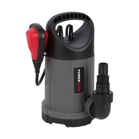 Pompa submersibila apa curata PowerPlus POWEW67902 , putere 250W, max. 5000L/h, absorbtie 7 m, refulare 5 m