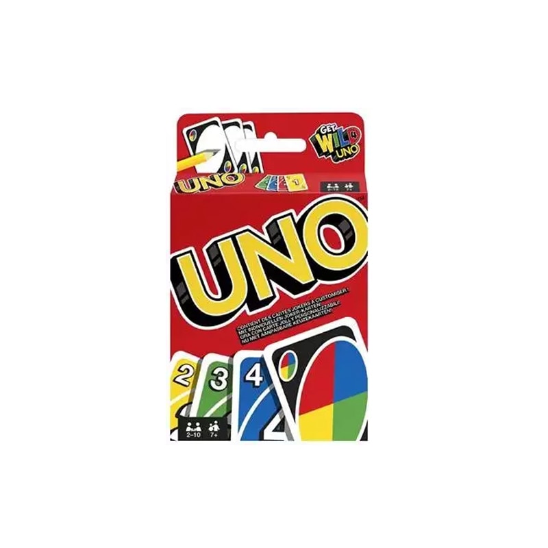 Carti de joc, Uno Clasic