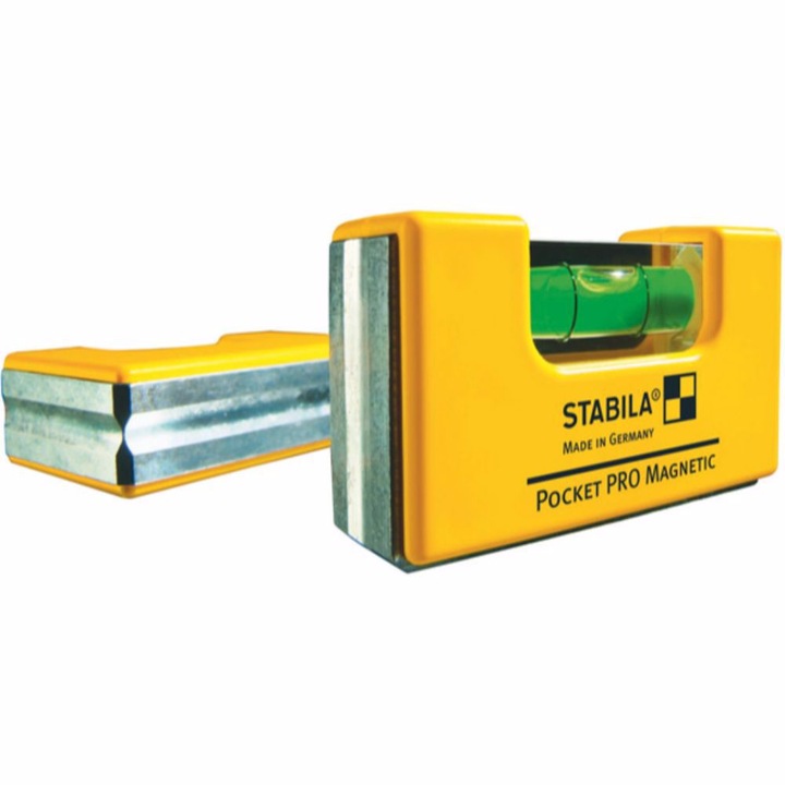 Нивелир STABILA Pocket ProMagnetic, 70 mm