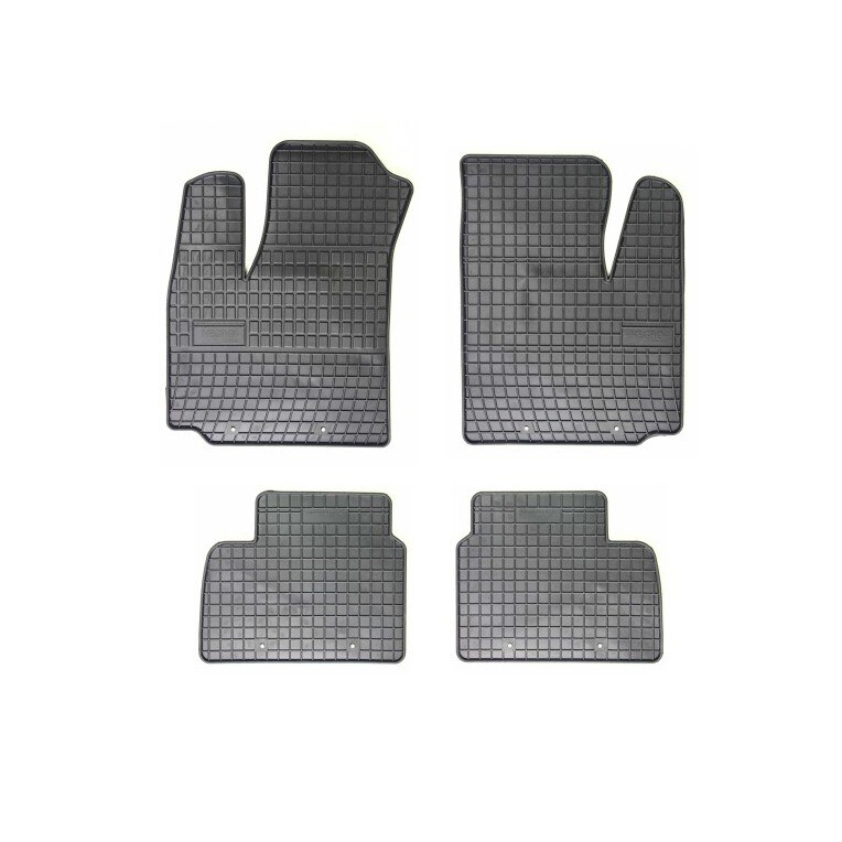 Set presuri auto cauciuc Fiast Doblo, 2001-2012