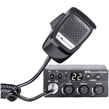 Statie radio CB Midland M Zero Plus Statie radio CB Midland M Zero Plus
