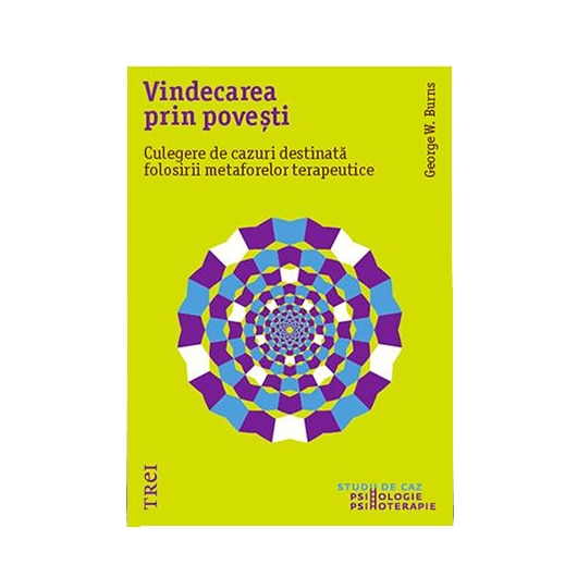 Vindecarea prin povesti - George W. Burns