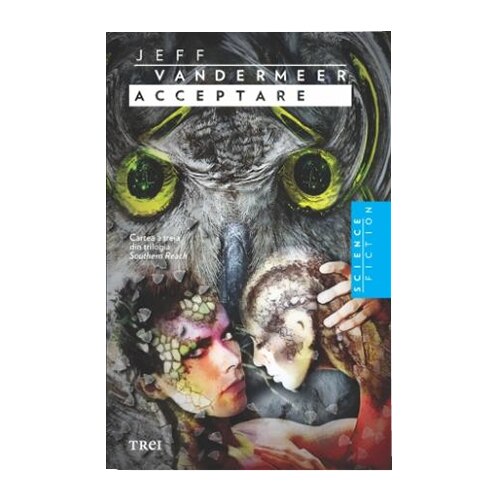 Acceptare - Jeff Vandermeer