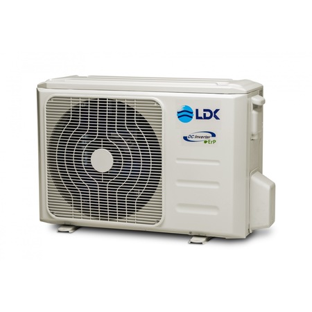 Aer conditionat LDK DeLuxe 12, Inverter Plus, Clasa A++, 12.000 BTU, Wi-FI Ready, 3 ani garantie, Alb - Modul control Wi-Fi optional