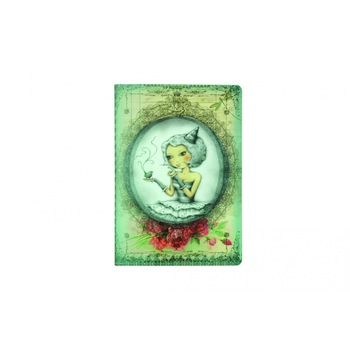 Caiet Eclectic A4 cusut Tell Me Something Caiet Eclectic A4 cusut Tell Me Something
