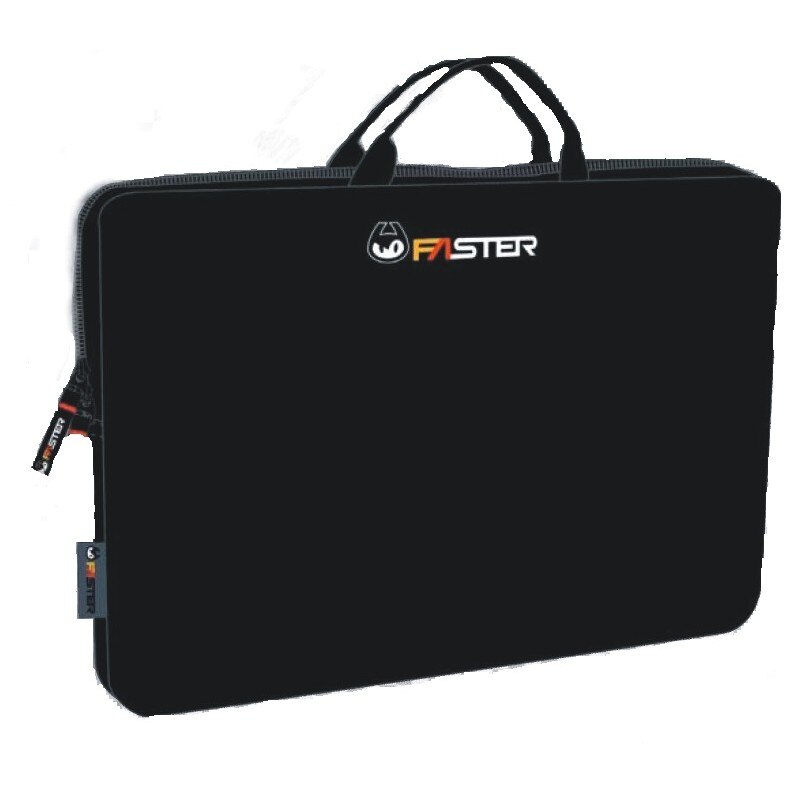 Geanta de laptop colectia Faster Black