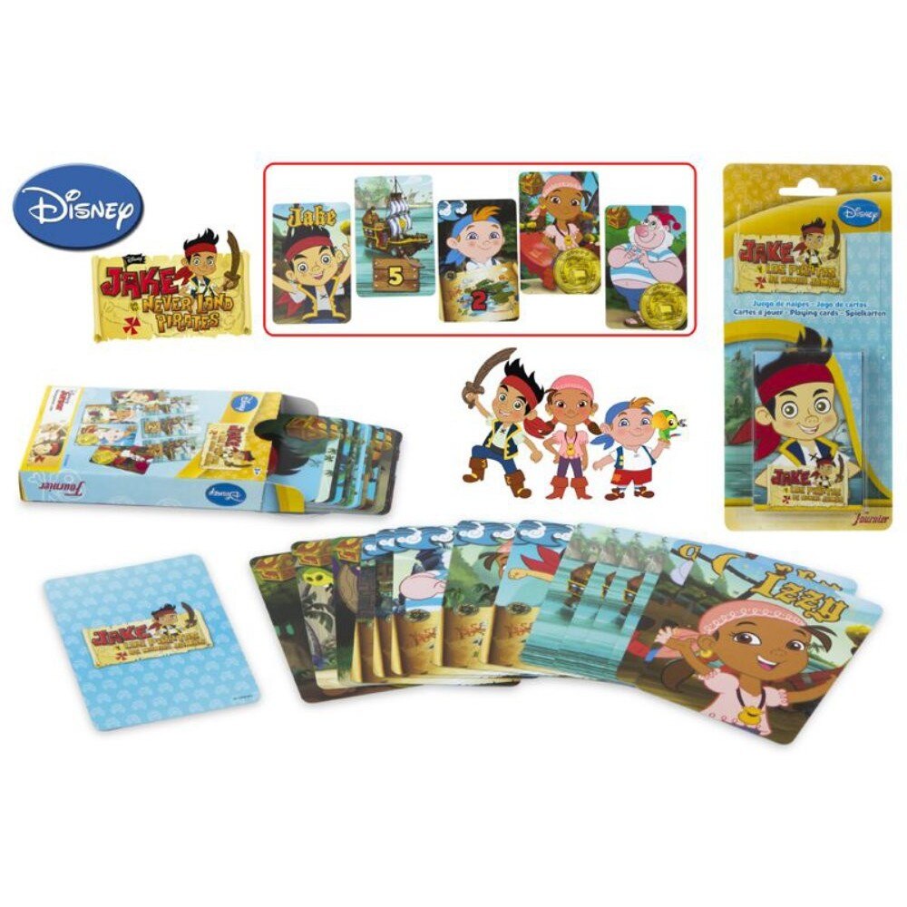 Carti de joc Jake