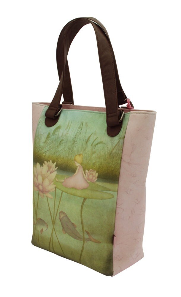 Geanta shopping Once Upon A Time Thumbelina