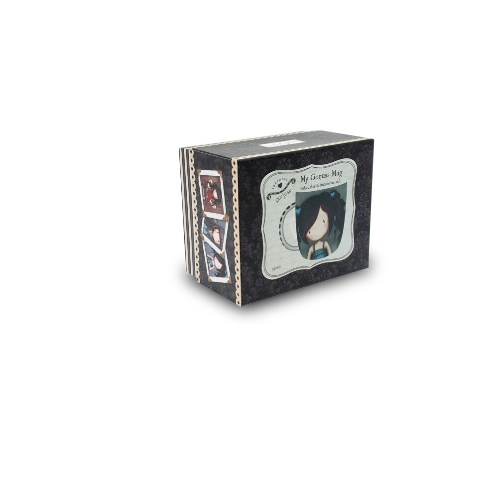 Gorjuss Cana - Lost For Words