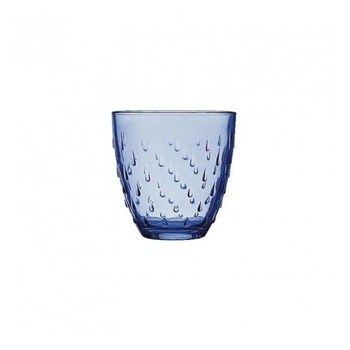 Pahar apa 25 cl NIAGARA albastru set 6 buc Pahar apa 25 cl NIAGARA albastru set 6 buc