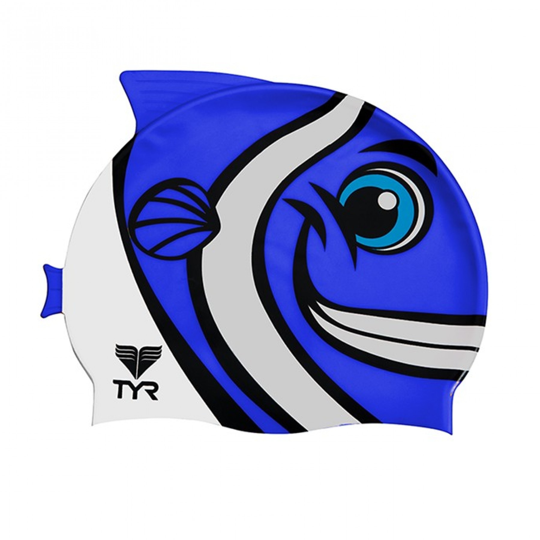 Рыбки с синими шапочками. Синяя рыба с мешком. Бон Фиш рыба. Шапка Арена детская рыбка.