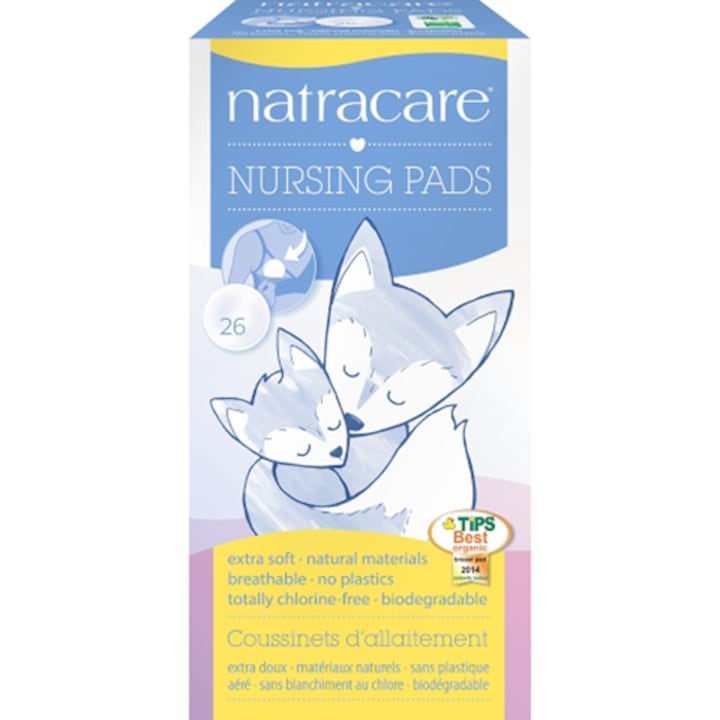 Тампони за гърди Natracare, 26 бр