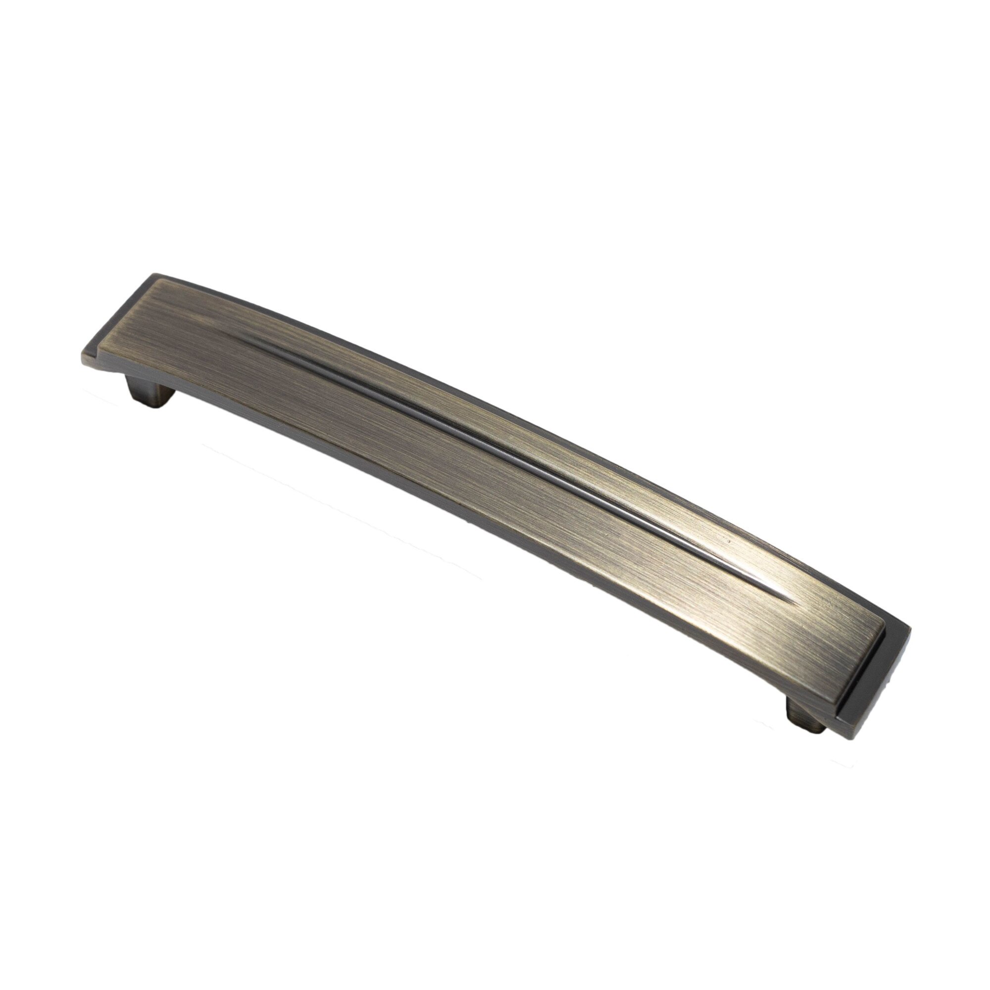 Maner model 529/W8328, 96 mm, finisaj antic auriu