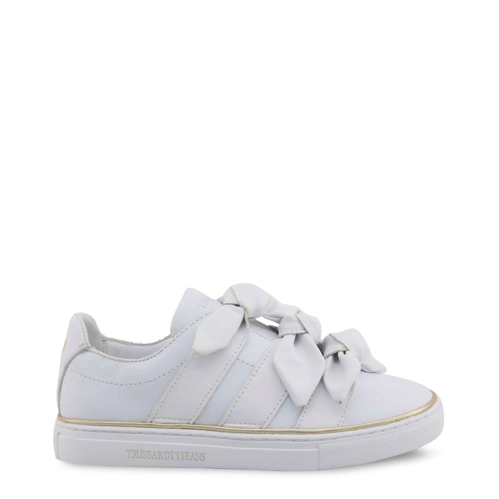 Pantofi sport femei Trussardi model 79A00230, Alb, 35