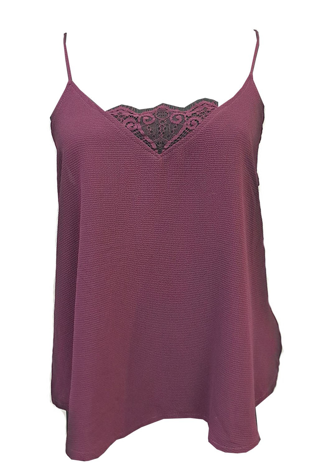 Bluza dama Tally Weijl,culoare visiniu ,marime S