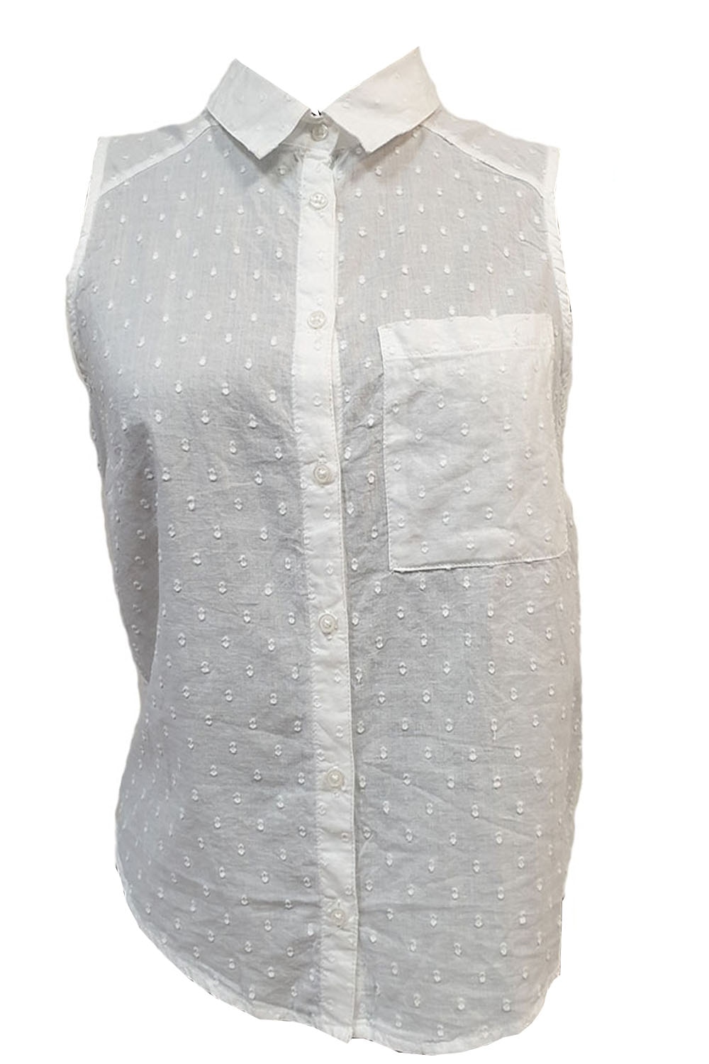 Bluza dama Tally Weijl,culoare alb ,marime S