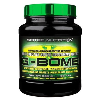Supliment Alimentar G Bomb 2.0 308 grame Scitec Nutrition Supliment Alimentar G Bomb 2.0 308 grame Scitec Nutrition