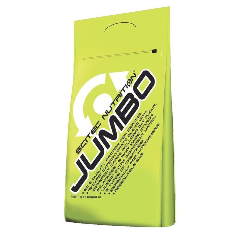 Supliment Alimentar Jumbo Aroma Vanilie 8800 grame Scitec Nutrition