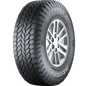 Anvelopa All season General Tire Grabber AT3 255/60 R18 112/109 S Anvelopa All season General Tire Grabber AT3 255/60 R18 112/109 S