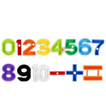Set de constructie Educational, 100 de piese WW3011 RCO® Set de constructie Educational, 100 de piese WW3011 RCO®