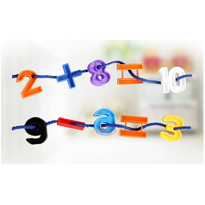 Set de constructie Educational, 100 de piese WW3011 RCO®
