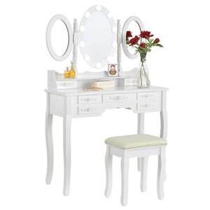 Cauți Oglinda Cu Masa Machiaj Alege Din Oferta Emag Ro