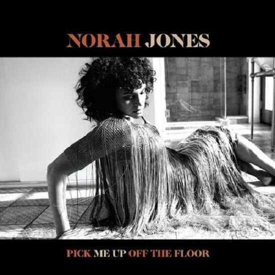 Norah Jones - Pick Me Up Off The Floor-Deluxe Edition (CD)