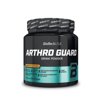 Supliment pentru Protectia Articulatiilor Biotech Usa Arthro Guard Powder Caise 340 g Supliment pentru Protectia Articulatiilor Biotech Usa Arthro Guard Powder Caise 340 g