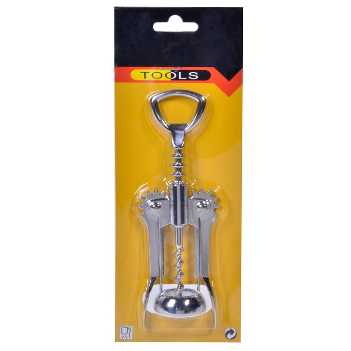 Tirbuson metalic Shopiens®, 17 cm