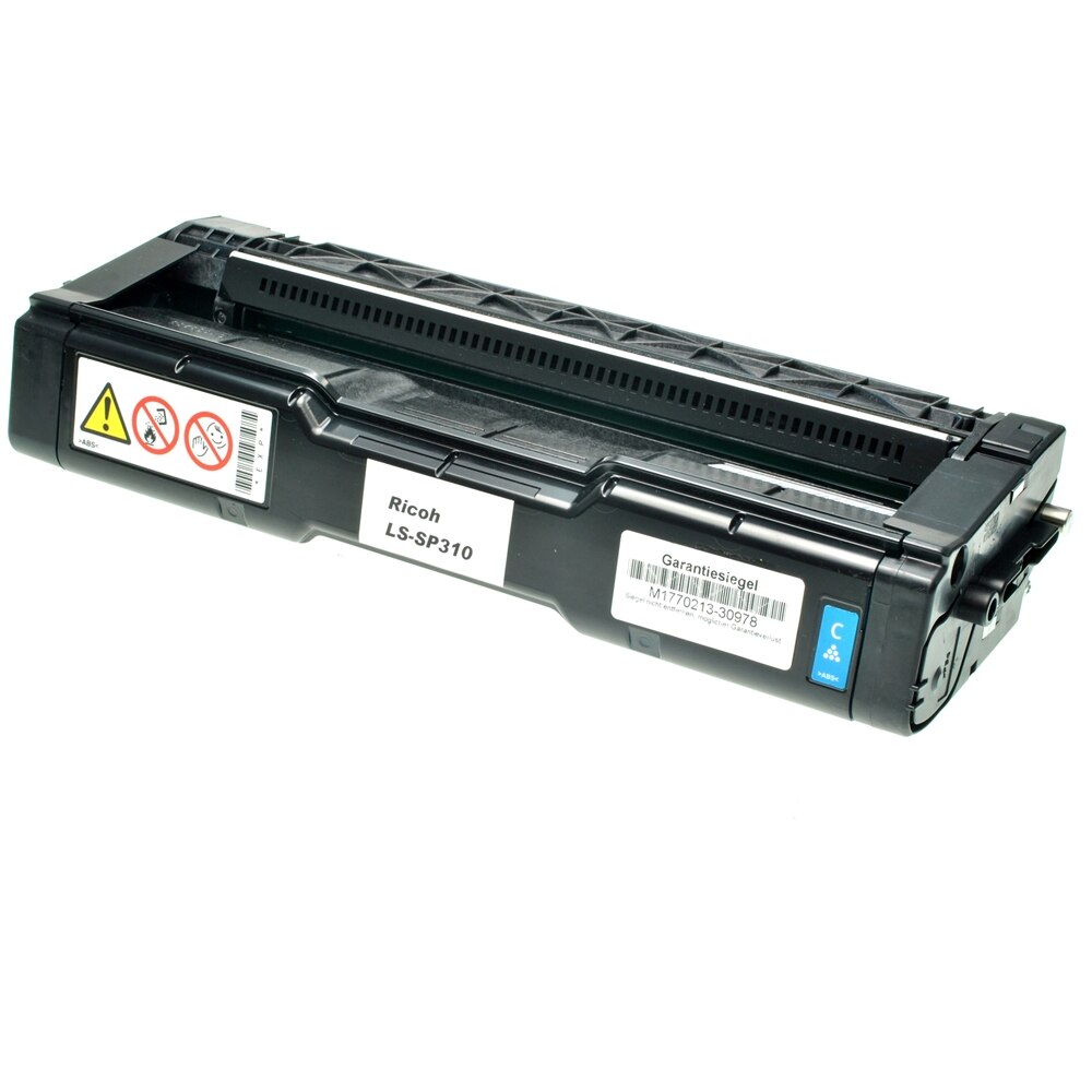 Toner C310 HCyano 6000 Pagini Compatibile Ricoh Aficio SP C310 / Aficio SP C231SF / Aficio SP C232SF / Aficio SP C311N / Aficio SP C312DN / Aficio SP C231N/ Aficio SP C232DN / Aficio SP C320DN / Aficio SP C242DN / Aficio SP C242SF / SP C342DN