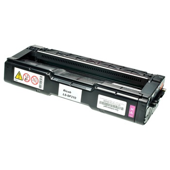 Toner C310 HMagenta 6000 Pagini Compatibile Ricoh Aficio SP C310 / Aficio SP C231SF / Aficio SP C232SF / Aficio SP C311N / Aficio SP C312DN / Aficio SP C231N/ Aficio SP C232DN / Aficio SP C320DN / Aficio SP C242DN / Aficio SP C242SF / SP C342DN Toner C310 HMagenta 6000 Pagini Compatibile Ricoh Aficio SP C310 / Aficio SP C231SF / Aficio SP C232SF / Aficio SP C311N / Aficio SP C312DN / Aficio SP C231N/ Aficio SP C232DN / Aficio SP C320DN / Aficio SP C242DN / Aficio SP C242SF / SP C342DN