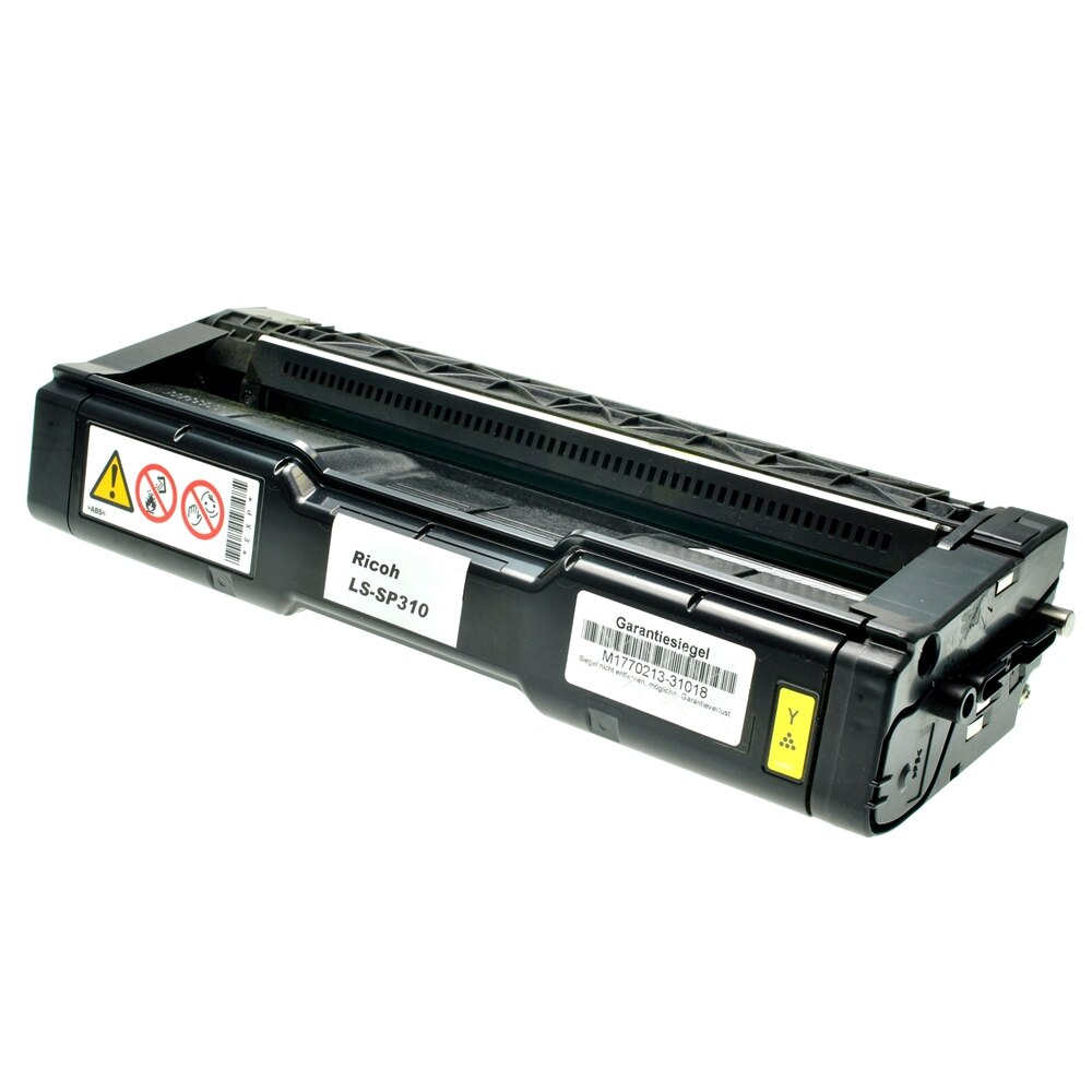 Toner C310 HYellow 6000 Pagini Compatibile Ricoh Aficio SP C310 / Aficio SP C231SF / Aficio SP C232SF / Aficio SP C311N / Aficio SP C312DN / Aficio SP C231N/ Aficio SP C232DN / Aficio SP C320DN / Aficio SP C242DN / Aficio SP C242SF / SP C342DN