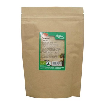 Orz Verde Bio Paradisul Verde 250gr Orz Verde Bio Paradisul Verde 250gr