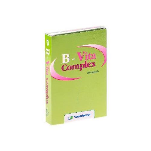 B-Vita Complex Amniocen 20cpr
