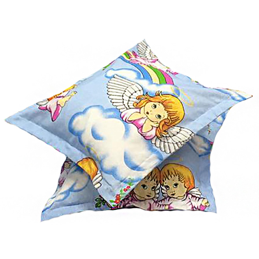 Set huse perna bumbac 100%, 70X70cm by Liz Line - SPC764