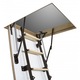 4STEP Stallux Mini tetőtéri létra, 80x80
