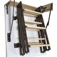4STEP Stallux Mini tetőtéri létra, 80x80