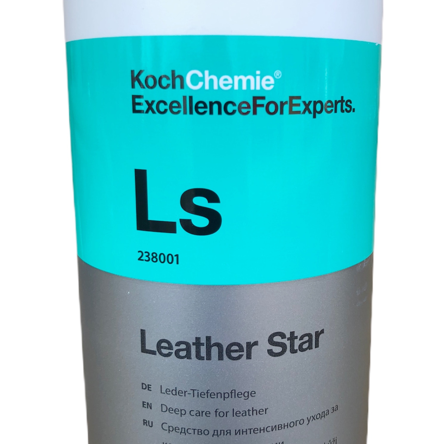Solutie hidratare piele si vinil Koch Chemie Leather Star, Ls, 1L - eMAG.ro