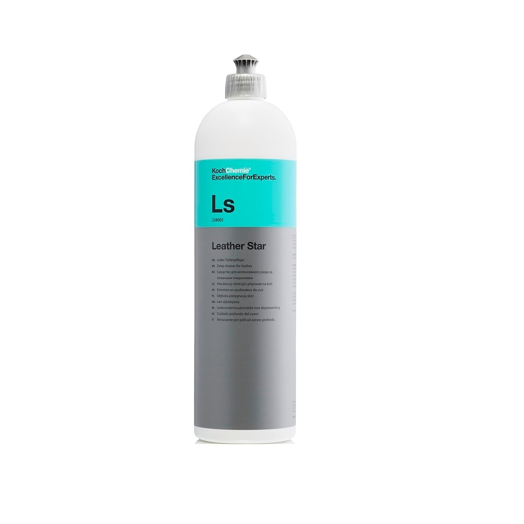 Solutie hidratare piele si vinil Koch Chemie Leather Star, Ls , 1L