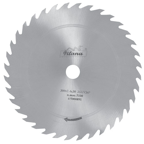 Panza circulara 500x3.0x30/36KV36 marca Pilana