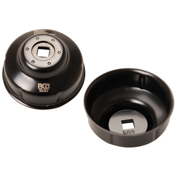 Cheie pentru filtru de ulei, 66 mm x P6, pentru Fiat Punto 1.2, Renault Clio 1.2, Rapid si Twingo, BGS 1039-66-6 Cheie pentru filtru de ulei, 66 mm x P6, pentru Fiat Punto 1.2, Renault Clio 1.2, Rapid si Twingo, BGS 1039-66-6