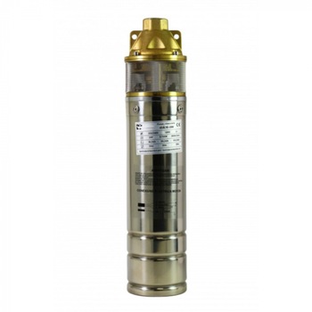 Pompa submersibila KRATOS 4SKM-100, 750W, Bobinaj din Cupru Pompa submersibila KRATOS 4SKM-100, 750W, Bobinaj din Cupru