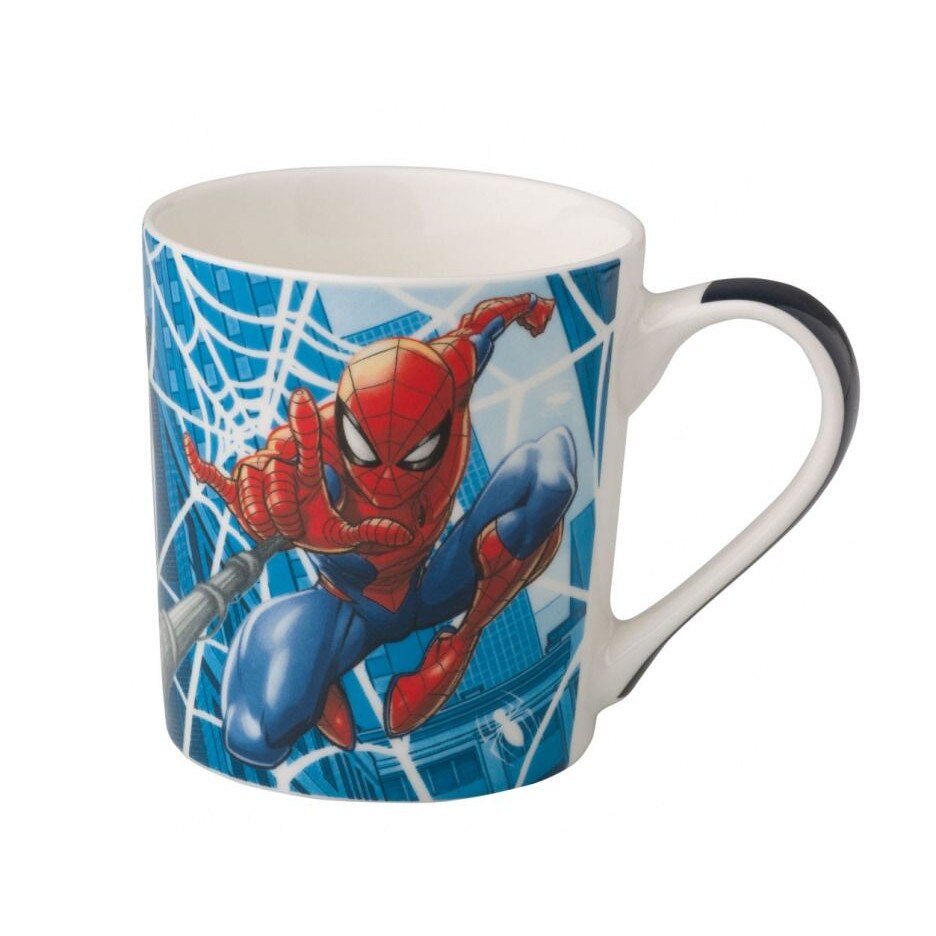 Cana portelan 280 ml Spidey Spiderman